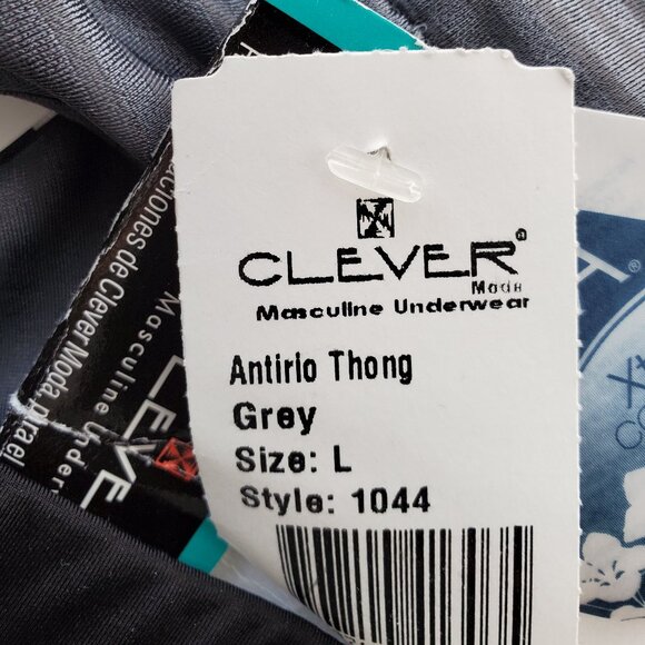 CLEVER Men's Thong Underwear - Med/Large - - High Quality - Awesome - Picture 8 of 16